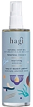 Body Mist - Hagi Natural Body Mist Herbal Sense — photo N2