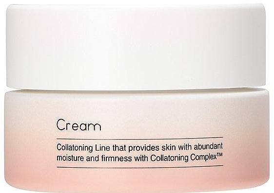 Intensive Moisturizing Face Cream with Marine Collagen - It's Skin Collatoning Cream — photo N6