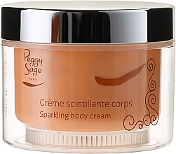 Body Cream - Peggy Sage Sparkling Body Cream — photo N14