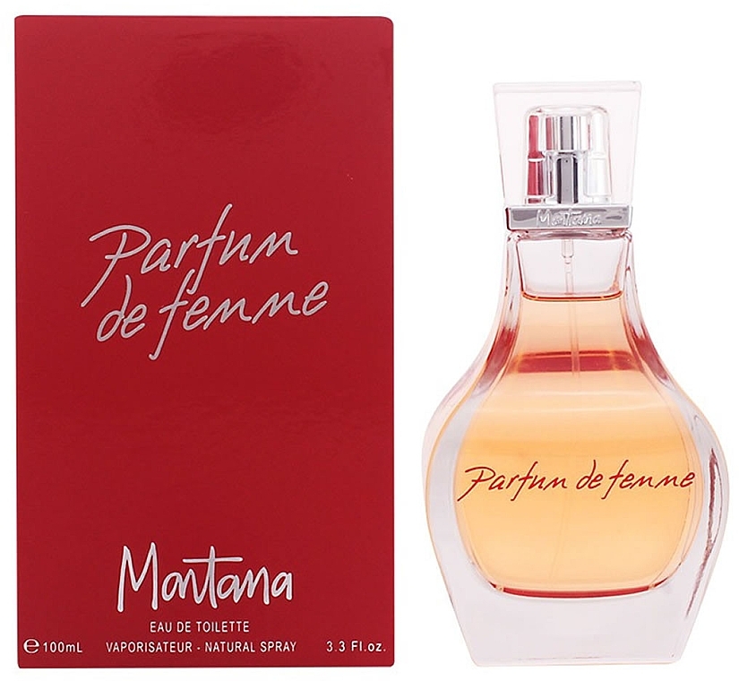 Montana Parfum de Femme - Eau de Toilette — photo N6