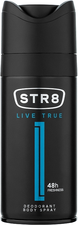 STR8 Live True - Deodorant-Spray — photo N11