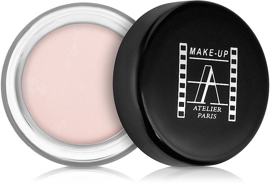 Creamy Eyeshadow - Make-Up Atelier Paris Cream Eyeshadow — photo N1