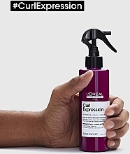 Hair Mist - L'Oreal Professionnel Serie Expert Curl Expression Caring Water Mist — photo N7
