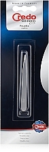 Professional Slanted Tweezers, 9cm, 16010 - Credo Solingen — photo N4