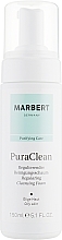 Cleansing Face Foam - Marbert Pura Clean Regulating Cleansing Foam  — photo N2