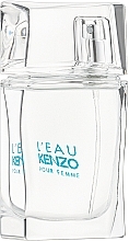 Kenzo L'Eau Kenzo Pour Femme New Design - Eau de Toilette (tester with cap) — photo N3