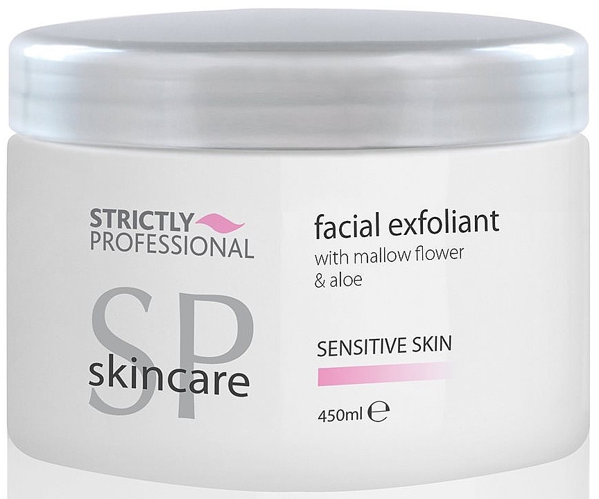 Exfoliant for Sensitive Skin - Strictly Professional SP Skincare Facial Exfoliant — photo N13