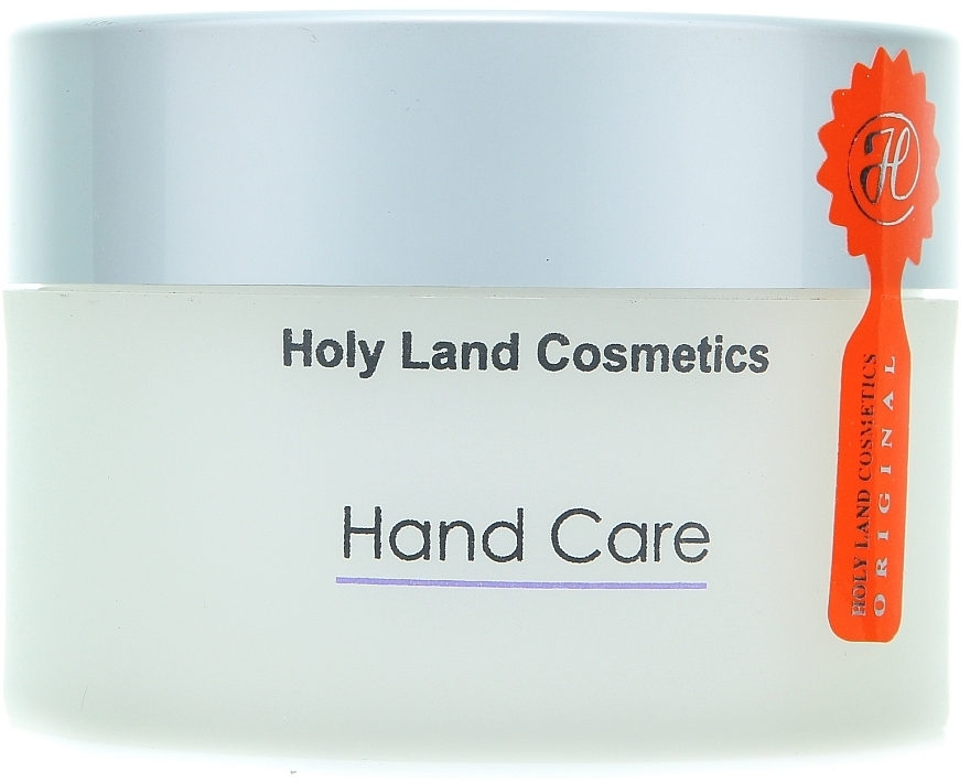 Hand Cream - Holy Land Cosmetics Hand Care — photo N2