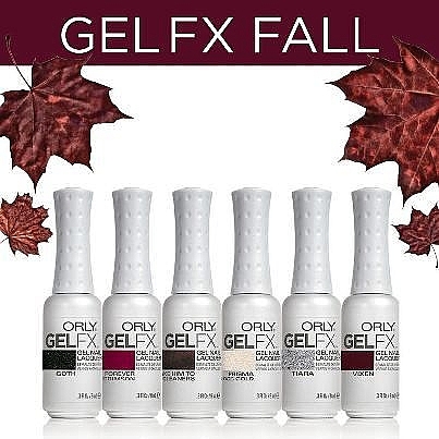 Nail Gel Polish - Orly Gel FX — photo N2