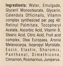 Concentrated Anti Puffiness & Dark Circles Eye Cream Serum - Amore Vitamin Energizing Eye Creamy Serum — photo N42