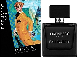 Jose Eisenberg Eau de Toilette Fraiche Homme - Eau de Toilette — photo N2