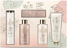 Fragrances, Perfumes, Cosmetics Set, 5 products - Grace Cole The Luxury Bathing Warm Vanilla Set