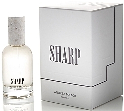 Fragrances, Perfumes, Cosmetics Andrea Maack Sharp - Eau de Parfum (tester without cap)