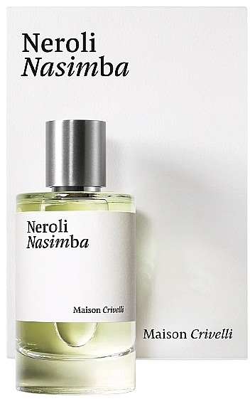 Maison Crivelli Neroli Nasimba - Eau de Parfum — photo N1