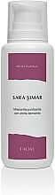 Cleansing Face Mask - Sara Simar Purifying Mask — photo N1