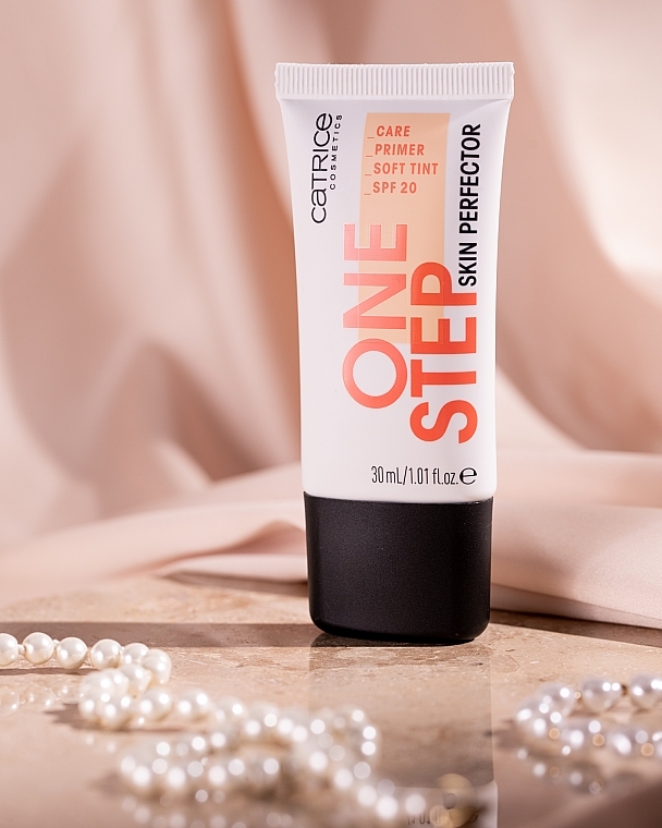 Primer - Catrice One Step Skin Perfector — photo N7