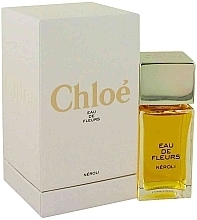 Fragrances, Perfumes, Cosmetics Chloé Eau de Toilette Fleurs Neroli - Eau de Toilette