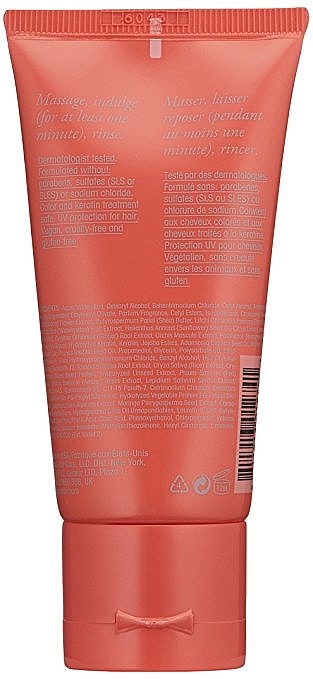 Blonde Hair Conditioner - Oribe Bright Blonde Conditioner For Beautiful Color (mini size) — photo N18