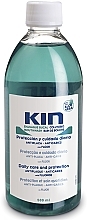 Mouthwash - Kin Fluor Enjuague Bugal Aloe Vera Mouthwash — photo N4