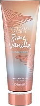 Body Lotion - Victoria's Secret Bare Vanilla Sunkissed Fragrance Lotion — photo N2