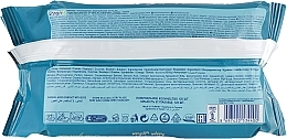 Turquoise Wet Wipes with Valve - Ultra Compact Ottoman Wet Wipes — photo N16