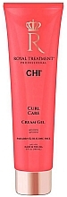 Cream-Gel for Curly Hair - Chi Royal Treatment Curl Care Cream Gel — photo N1