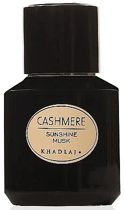 Khadlaj Cashmere Sunshine Musk - Eau de Parfum — photo N1