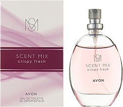 Avon Scent Mix Crispy Fresh - Eau de Toilette — photo N5