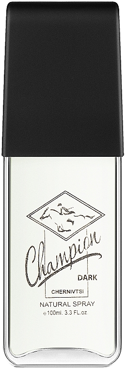 Aroma Perfume Champion Dark - Eau de Cologne — photo N2