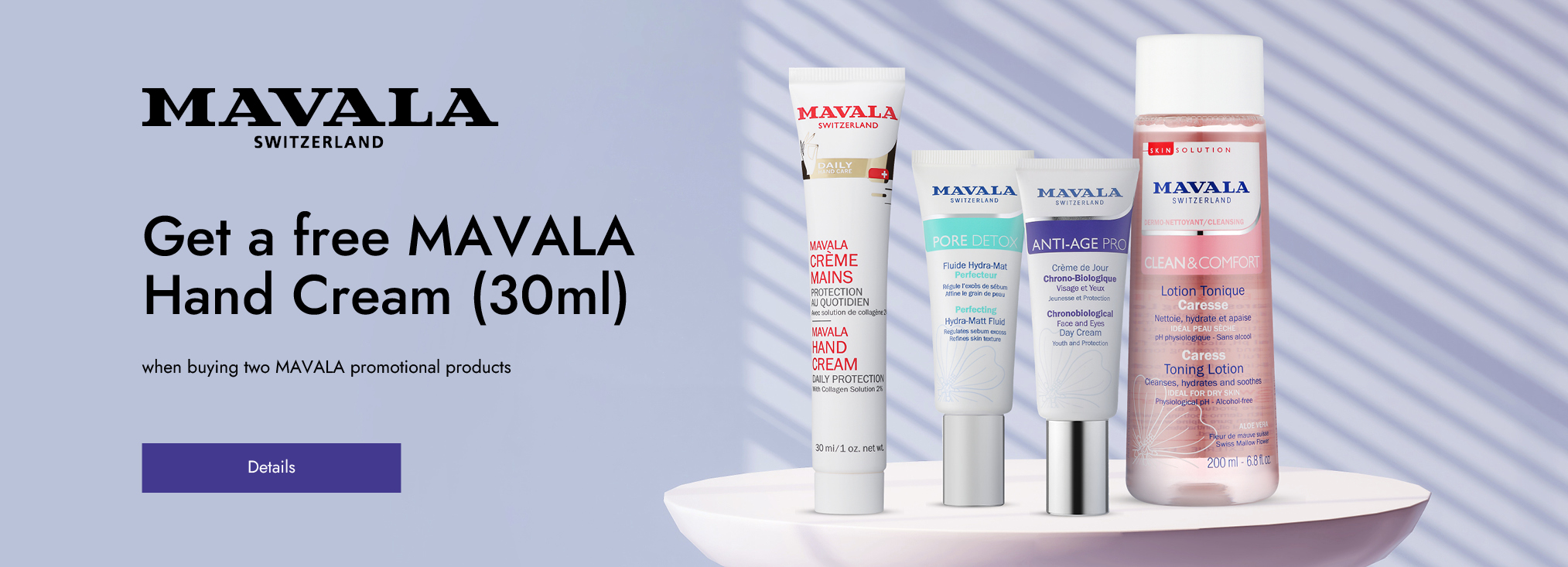 MAVALA_hand care
