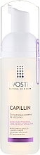 Fragrances, Perfumes, Cosmetics Cleansing Foam for Face - Iwostin Capilin Reinforcement Foam