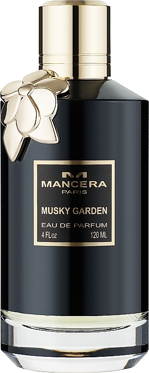 Mancera Musky Garden - Eau de Parfum — photo N10