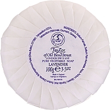 Set - Taylor of Old Bond Street Handsoap Lavender/Rose/Lemon Set (soap/100g x 3) — photo N4