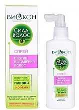 Anti Hair Loss Spray - Biokon Hair Strenght — photo N2