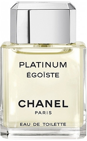 Chanel Egoiste Platinum - Eau de Toilette (tester with cap) — photo N3