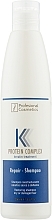 Fragrances, Perfumes, Cosmetics Keratin Complex Shampoo - Professional Cosmetics Keratin Complex Shampoo