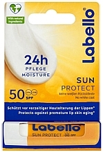 Sunscreen Lip Balm - Labello Sun Protect SPF50  — photo N1