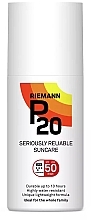 Fragrances, Perfumes, Cosmetics Sun Lotion - Riemann P20 Seriously Reliable Suncare SPF50