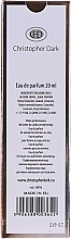 Christopher Dark Via La Bella - Eau de Parfum (mini size) — photo N6