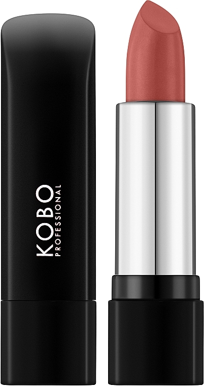 Lipstick - Kobo Professional Fashion Colour Lipstick — photo N1