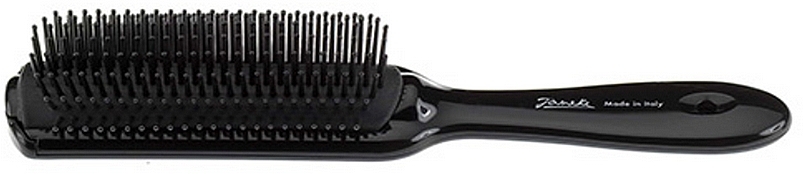 Comb, black - Janeke SP31 — photo N2