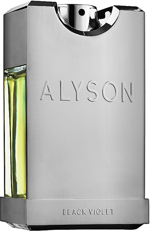 Alyson Oldoini Black Violet - Eau de Parfum — photo N2