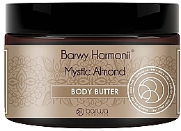 Mystic Almond Body Butter - Barwa Harmony Mystic Almond Body Butter — photo N2