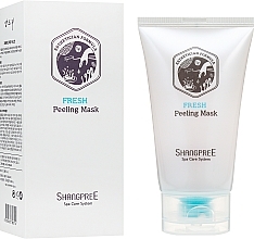 Fragrances, Perfumes, Cosmetics Refreshing Facial Peeling Mask - Shangpree Fresh Peeling Mask