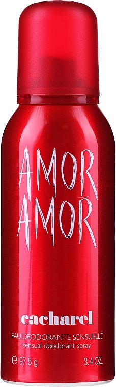 Cacharel Amor Amor Deodorant Spray - Deodorant — photo N4