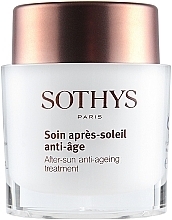 Repairing Age-Defying After Sun Face Cream - Sothys Repairing Age-Defying Face Care  — photo N2