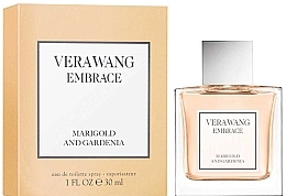 Fragrances, Perfumes, Cosmetics Vera Wang Embrace Marigold and Gardenia - Eau de Toilette