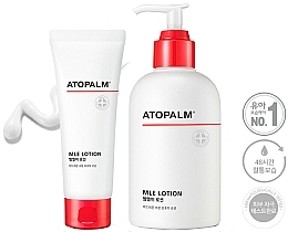 Soothing Gel Lotion - Atopalm MLE Lotion — photo N1