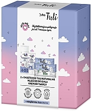 Fragrances, Perfumes, Cosmetics Set, 4 products - Luba Tuli