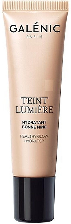 Moisturizing Foundation - Galenic Teint Lumiere Bonne Mine — photo N1